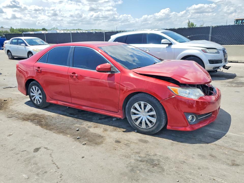 Продаж на аукціоні авто 2014 Toyota Camry, vin: 4T1BF1FK8EU868927, номер лоту: 57156176