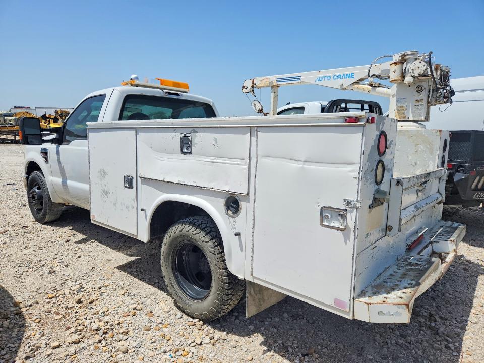 2008 Ford F350 მანქანა იყიდება აუქციონზე, vin: 1FDWF36R78EE25466, აუქციონის ნომერი: 58140846