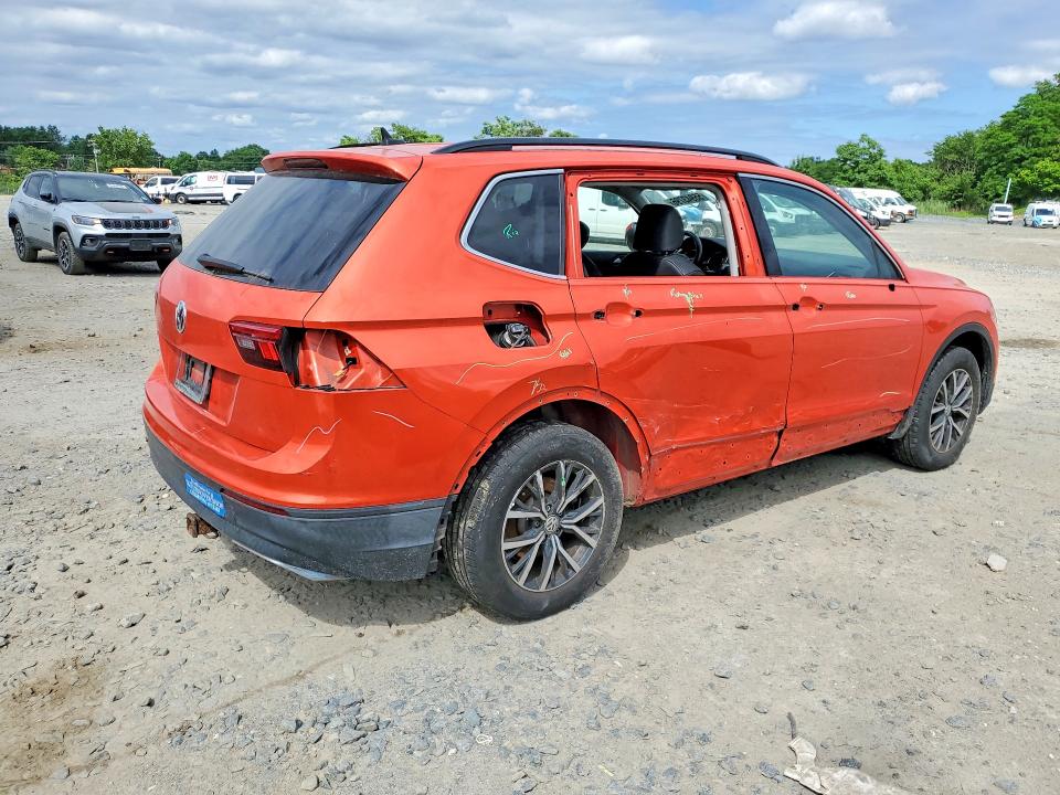55943796 :رقم المزاد ، 3VV3B7AX9KM094201 vin ، 2019 Volkswagen Tiguan مزاد بيع