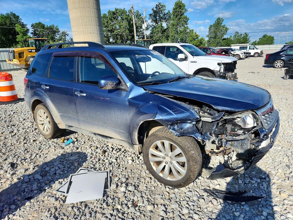 Продаж на аукціоні авто 2012 Subaru Forester, vin: JF2SHAEC0CH424750, номер лоту: 57377346