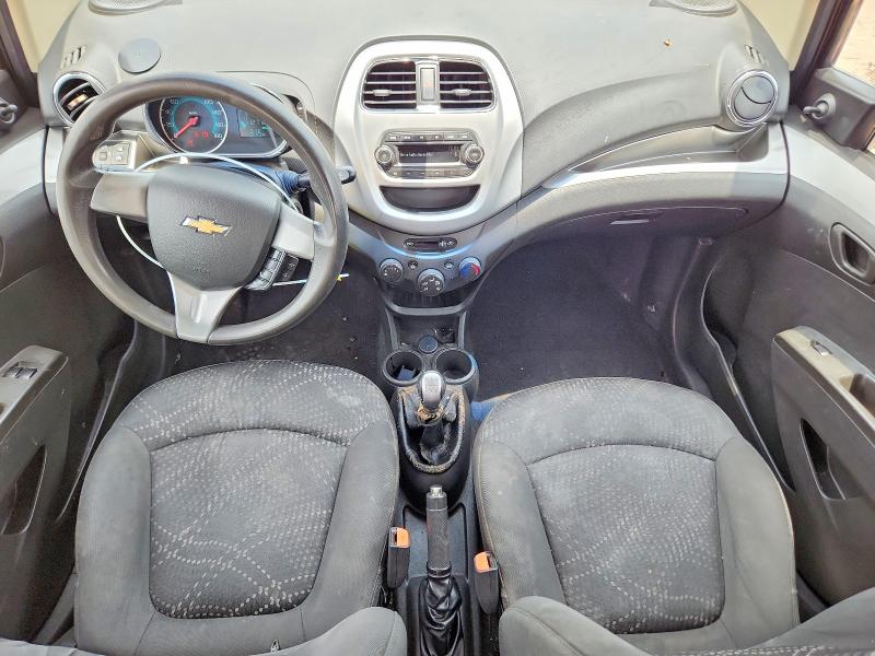 Продажа на аукционе авто 2018 Chevrolet Spark, vin: MA6CB6CD0JT013257, номер лота: 58066226