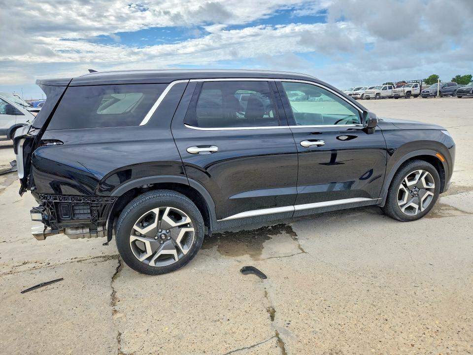 56162056 :رقم المزاد ، KM8R5DGE4SU821384 vin ، 2025 Hyundai Palisade مزاد بيع