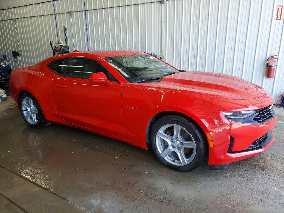59078796 :رقم المزاد ، 1G1FD1RS6R0119234 vin ، 2024 Chevrolet Camaro مزاد بيع