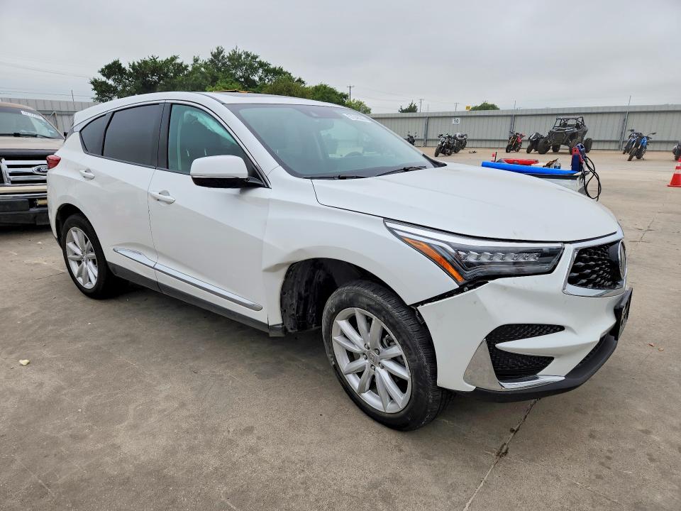 57046286 :رقم المزاد ، 5J8TC1H30ML003771 vin ، 2021 Acura Rdx مزاد بيع