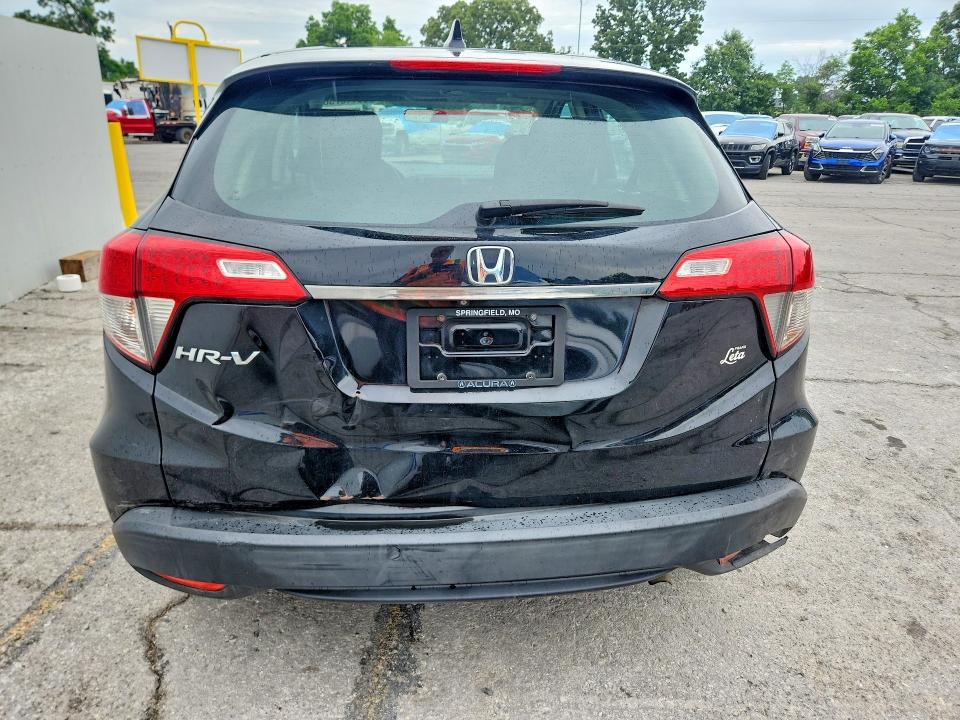 Продажа на аукционе авто 2019 Honda Hr-v, vin: 3CZRU5H37KM729341, номер лота: 56116736