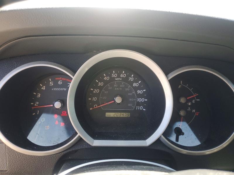 2007 Toyota 4runner მანქანა იყიდება აუქციონზე, vin: JTEBU14R478096055, აუქციონის ნომერი: 55805916