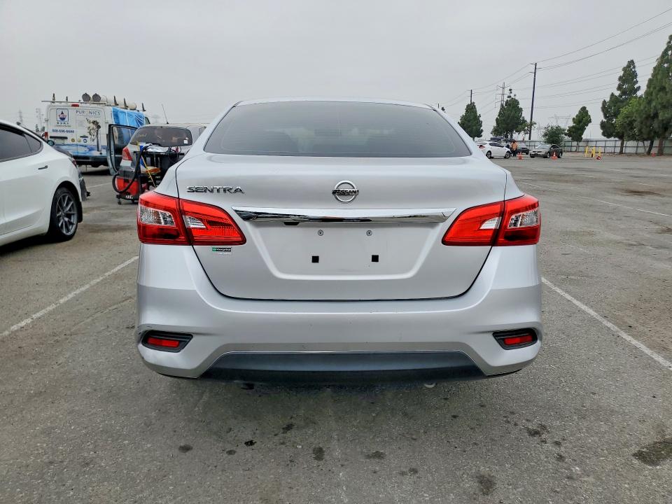 Aukcja sprzedaży 2019 Nissan Sentra, vin: 3N1AB7APXKY372167, numer aukcji: 57963196