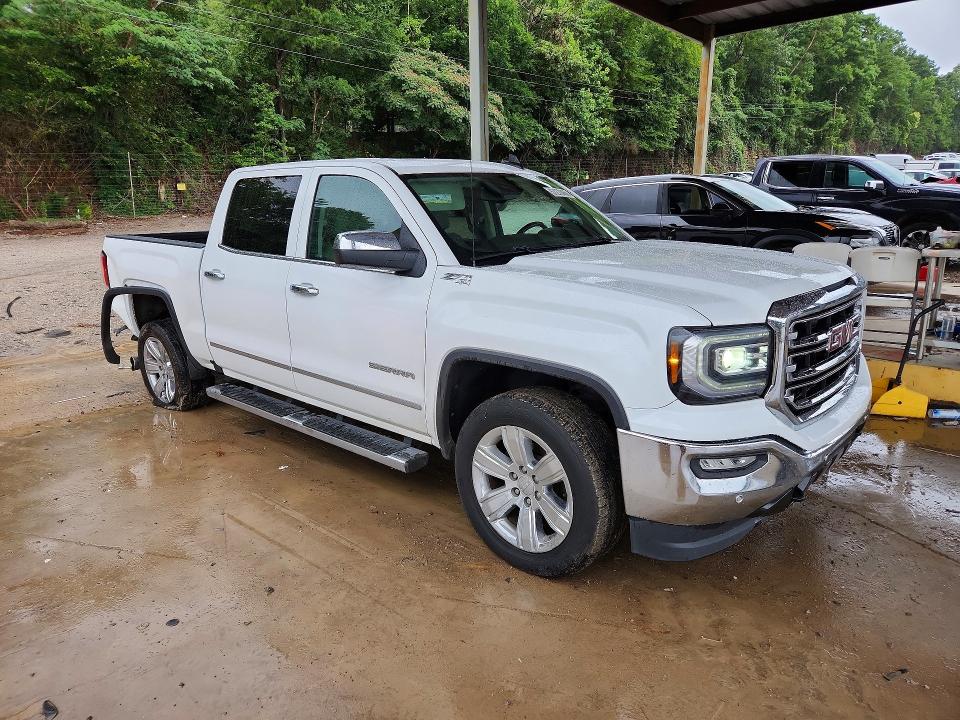 2018 Gmc Sierra მანქანა იყიდება აუქციონზე, vin: 3GTU2NEJ1JG610237, აუქციონის ნომერი: 57272466