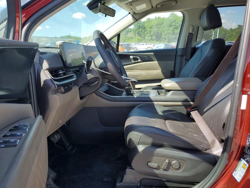 2025 Kia Carnival მანქანა იყიდება აუქციონზე, vin: KNDNB5K30S6478049, აუქციონის ნომერი: 55909646