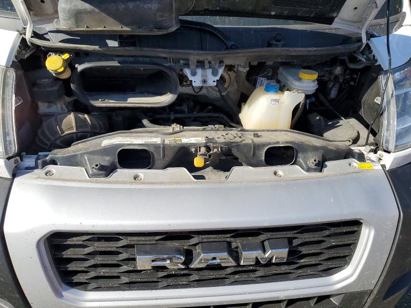 Продажа на аукционе авто 2020 Ram Promaster Cargo Van 3500, vin: 3C6URVHG6LE126985, номер лота: 58059416