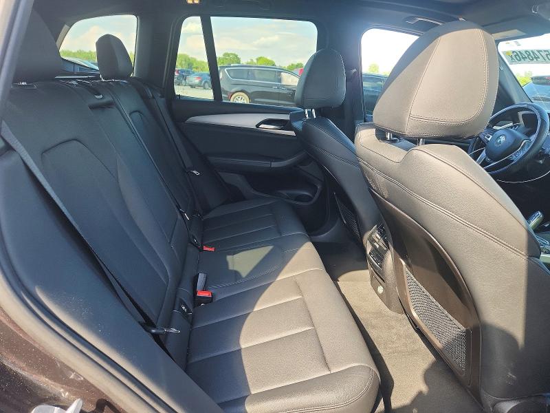Продаж на аукціоні авто 2019 Bmw X3, vin: 5UXTR9C53KLE17839, номер лоту: 55574846