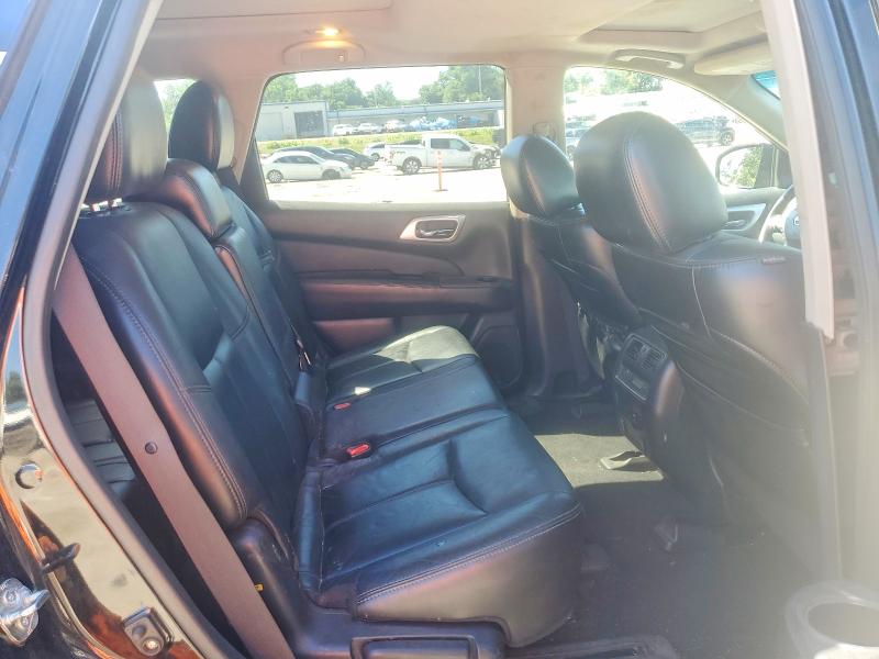 57589266 :رقم المزاد ، 5N1AR2MM0DC641667 vin ، 2013 Nissan Pathfinder مزاد بيع