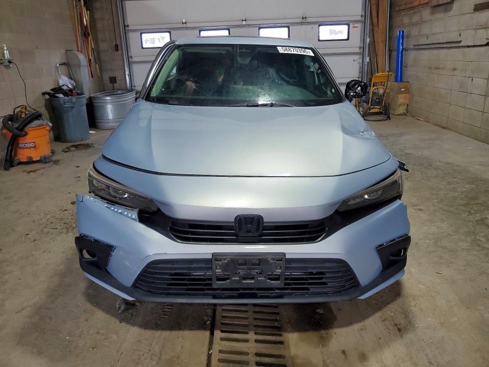 Aukcja sprzedaży 2022 Honda Civic Si/e, vin: 2HGFE1F75NH320215, numer aukcji: 58870396