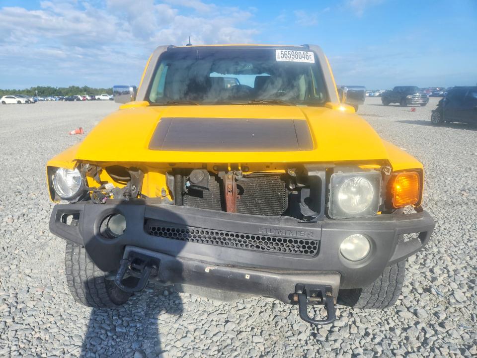 56598046 :رقم المزاد ، 5GTDN136568310849 vin ، 2006 Hummer H3 مزاد بيع