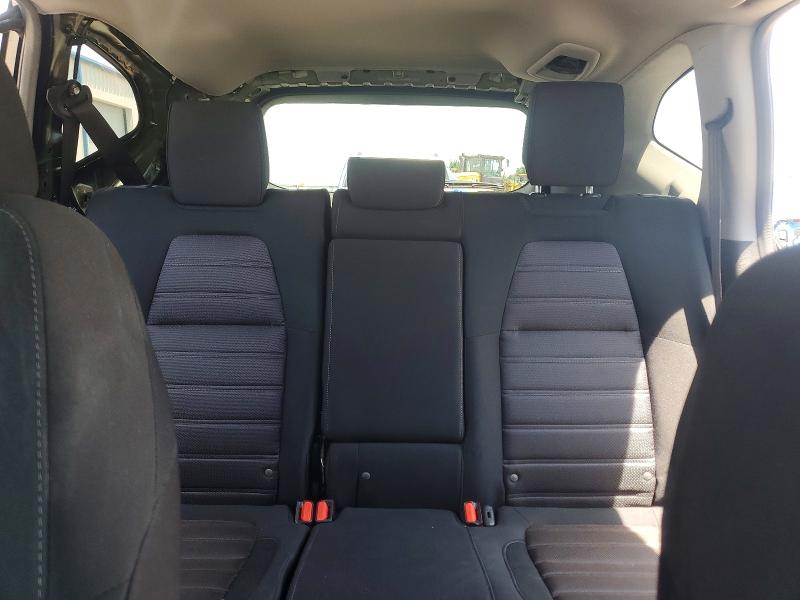 Продаж на аукціоні авто 2018 Honda Cr-v, vin: 7FARW2H55JE095566, номер лоту: 58789936