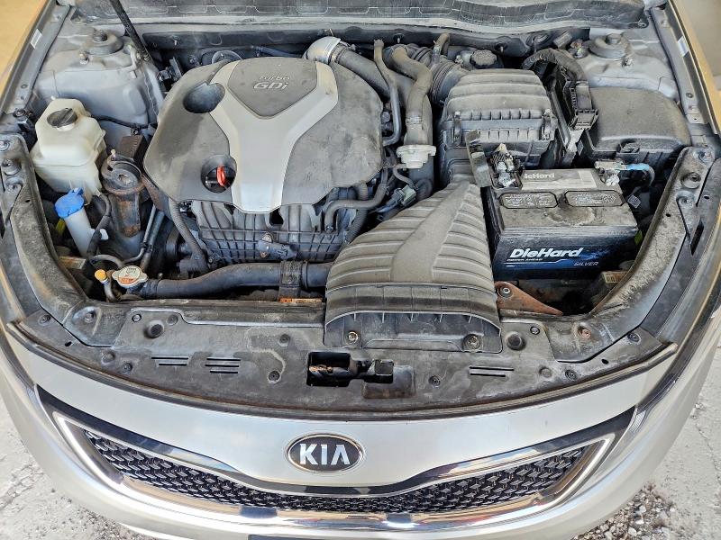 Продаж на аукціоні авто 2015 Kia Optima, vin: 5XXGR4A66FG389393, номер лоту: 56443276