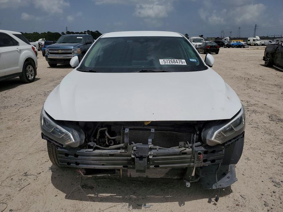 2020 Nissan Sentra მანქანა იყიდება აუქციონზე, vin: 3N1AB8CV8LY230449, აუქციონის ნომერი: 57268476