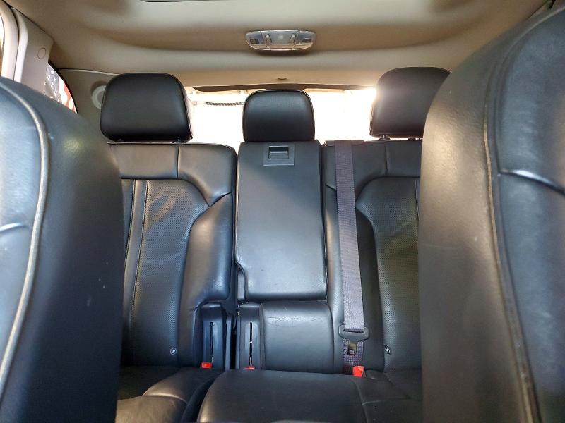 58540966 :رقم المزاد ، 2LMDJ8JK3DBL03968 vin ، 2013 Lincoln Mkx مزاد بيع