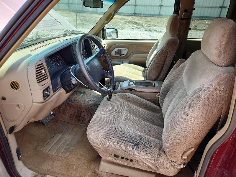 Aukcja sprzedaży 1996 Gmc Sierra, vin: 2GTEK19R7T1500138, numer aukcji: 56046366