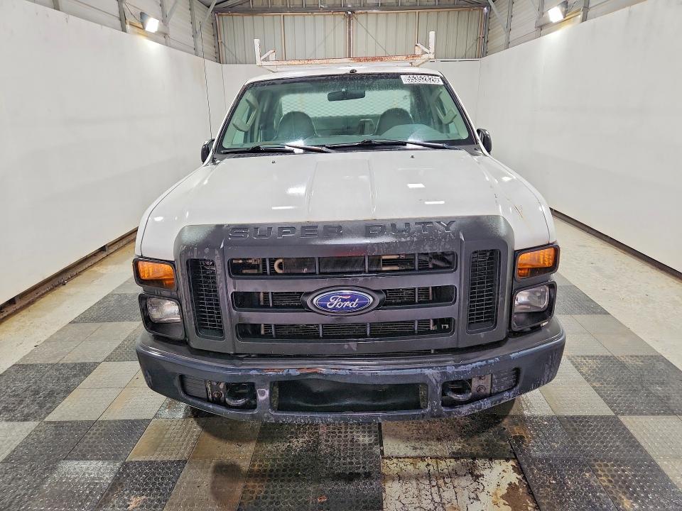 Продажа на аукционе авто 2008 Ford F250, vin: 1FDSX20578EB98629, номер лота: 55352826