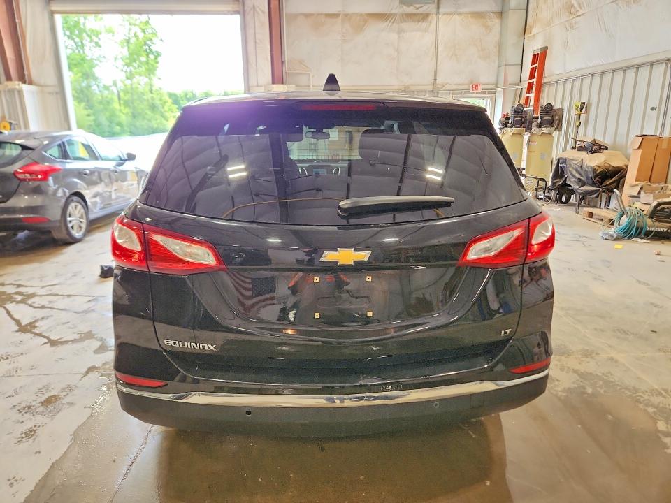 Aukcja sprzedaży 2018 Chevrolet Equinox, vin: 2GNAXJEV9J6241291, numer aukcji: 55327866