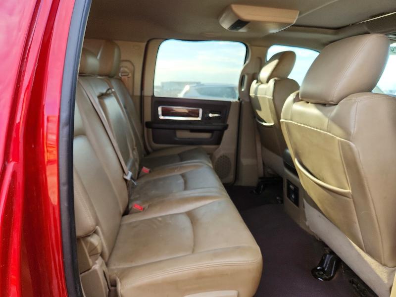 58943286 :رقم المزاد ، 3D7UT2HL9AG156639 vin ، 2010 Dodge Ram 2500 مزاد بيع