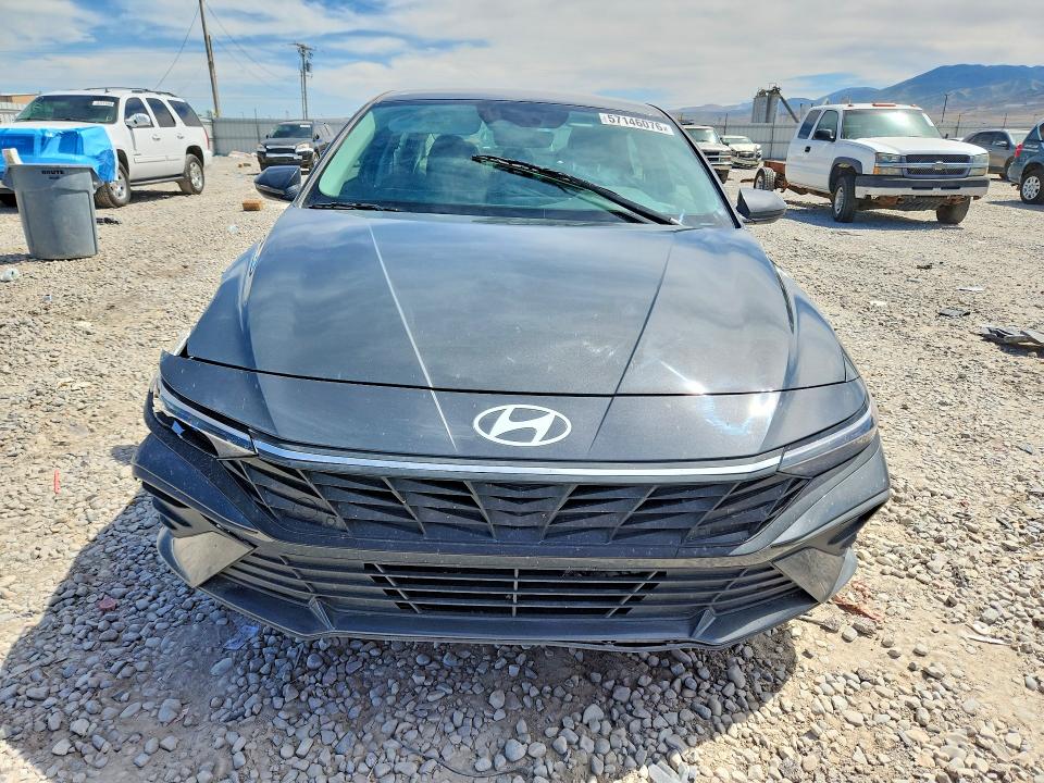 Продаж на аукціоні авто 2024 Hyundai Elantra, vin: KMHLL4DG9RU666777, номер лоту: 57146076