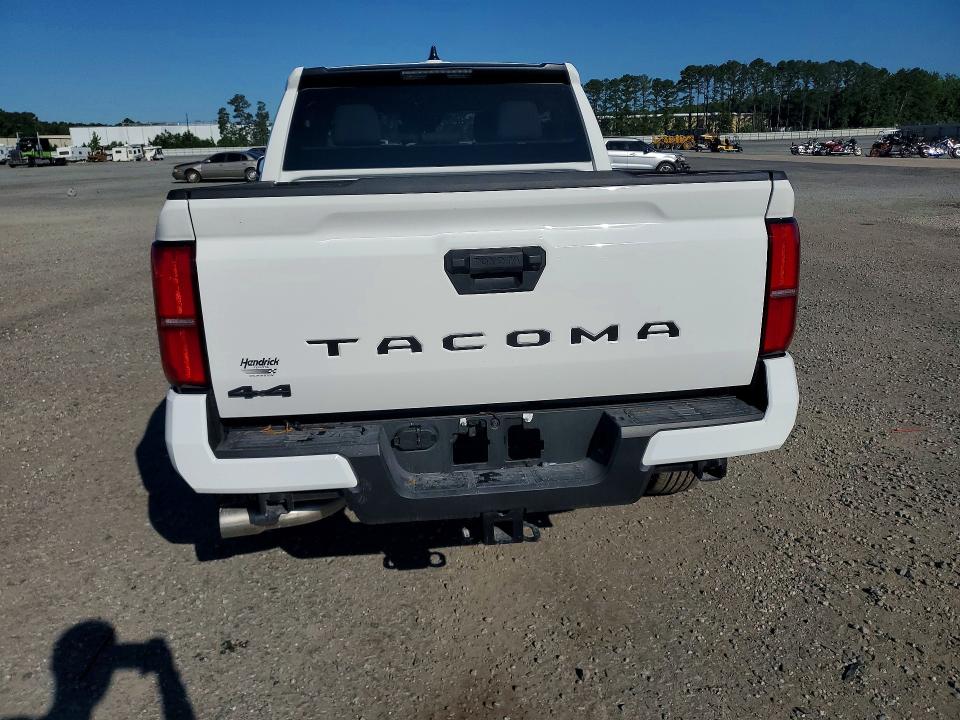 Продаж на аукціоні авто 2026 Toyota Tacoma, vin: 3TMLB5JN4TM260837, номер лоту: 55562886