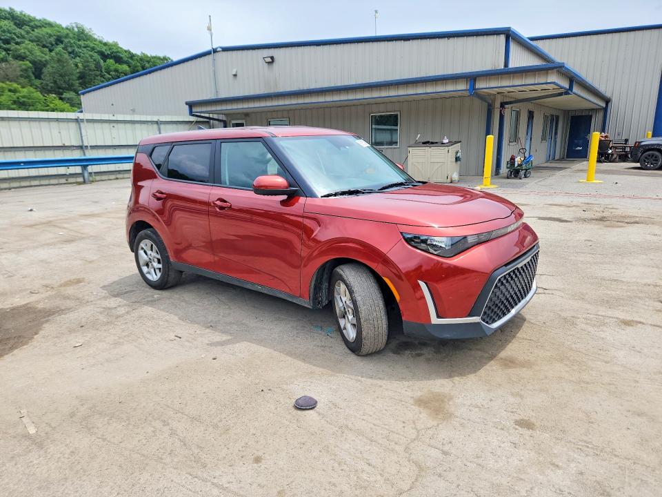 59151746 :رقم المزاد ، KNDJ23AU9S7264586 vin ، 2025 Kia Soul مزاد بيع