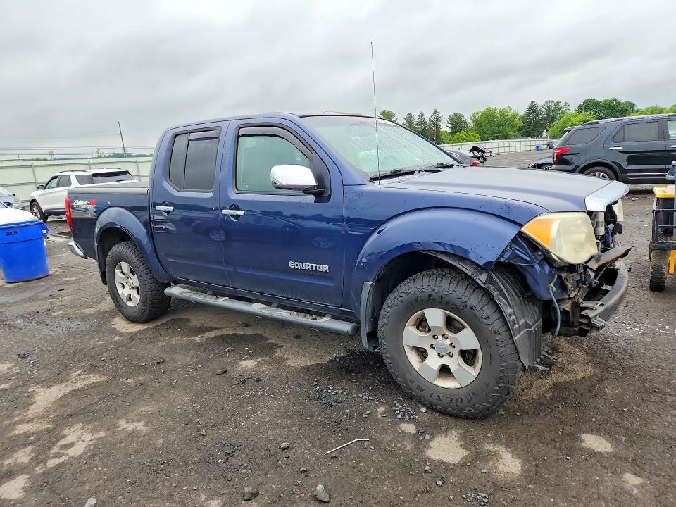 58231076 :رقم المزاد ، 5Z6AD07W09C410457 vin ، 2009 Suzuki Equator مزاد بيع