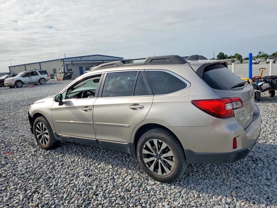 2017 Subaru Outback მანქანა იყიდება აუქციონზე, vin: 4S4BSANC5H3418829, აუქციონის ნომერი: 56112596