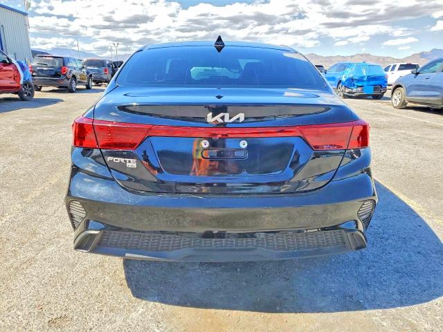Aukcja sprzedaży 2023 Kia Forte, vin: 3KPF24AD1PE537619, numer aukcji: 55356946