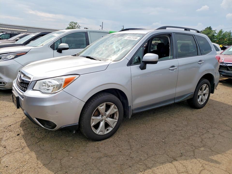 2016 Subaru Forester მანქანა იყიდება აუქციონზე, vin: JF2SJADC1GH489540, აუქციონის ნომერი: 58823136