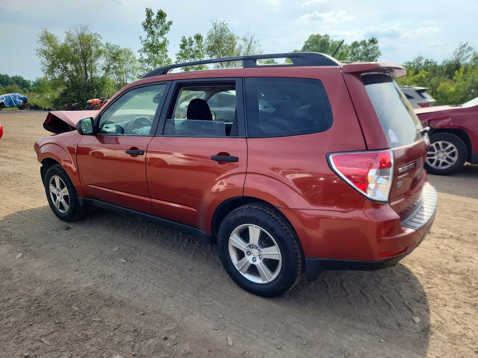 Продажа на аукционе авто 2011 Subaru Forester, vin: JF2SHBBC5BH750939, номер лота: 56117986