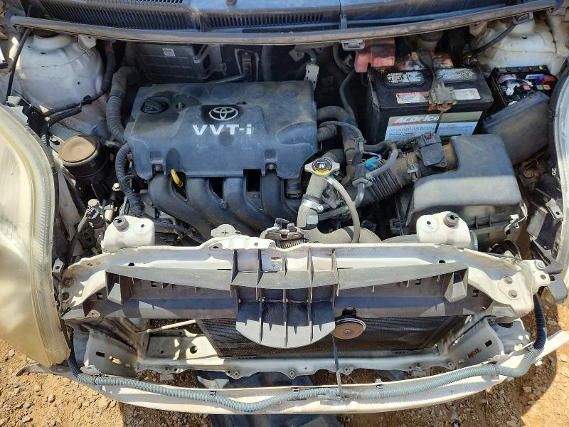 Aukcja sprzedaży 2007 Toyota Yaris, vin: JTDJT923875094858, numer aukcji: 55784206