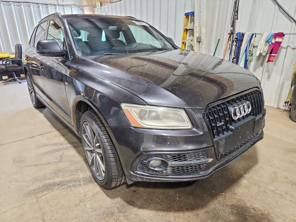 Aukcja sprzedaży 2017 Audi Q5, vin: WA1D7AFP7HA090481, numer aukcji: 58289716