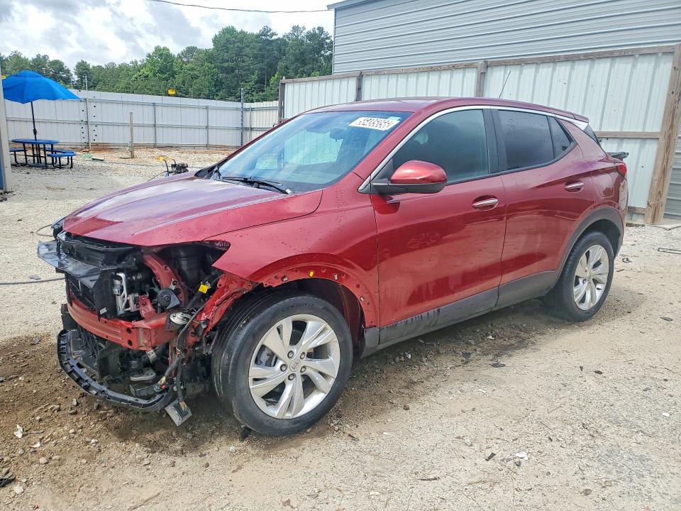Продажа на аукционе авто 2024 Buick Encore Gx, vin: KL4AMBS29RB071826, номер лота: 56485056