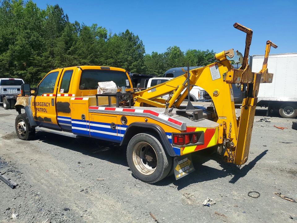 Продаж на аукціоні авто 2015 Ford F450, vin: 1FD0X4HY4FEA00491, номер лоту: 55674176