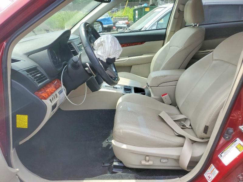 Aukcja sprzedaży 2011 Subaru Outback, vin: 4S4BRDKC6B2345632, numer aukcji: 57953246