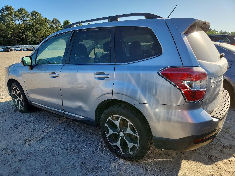Aukcja sprzedaży 2015 Subaru Forester, vin: JF2SJGWC0FH558233, numer aukcji: 55739666