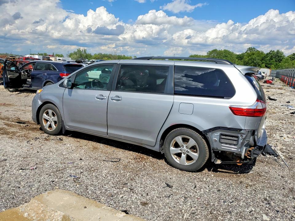 Aukcja sprzedaży 2016 Toyota Sienna, vin: 5TDKK3DC8GS745367, numer aukcji: 57471646