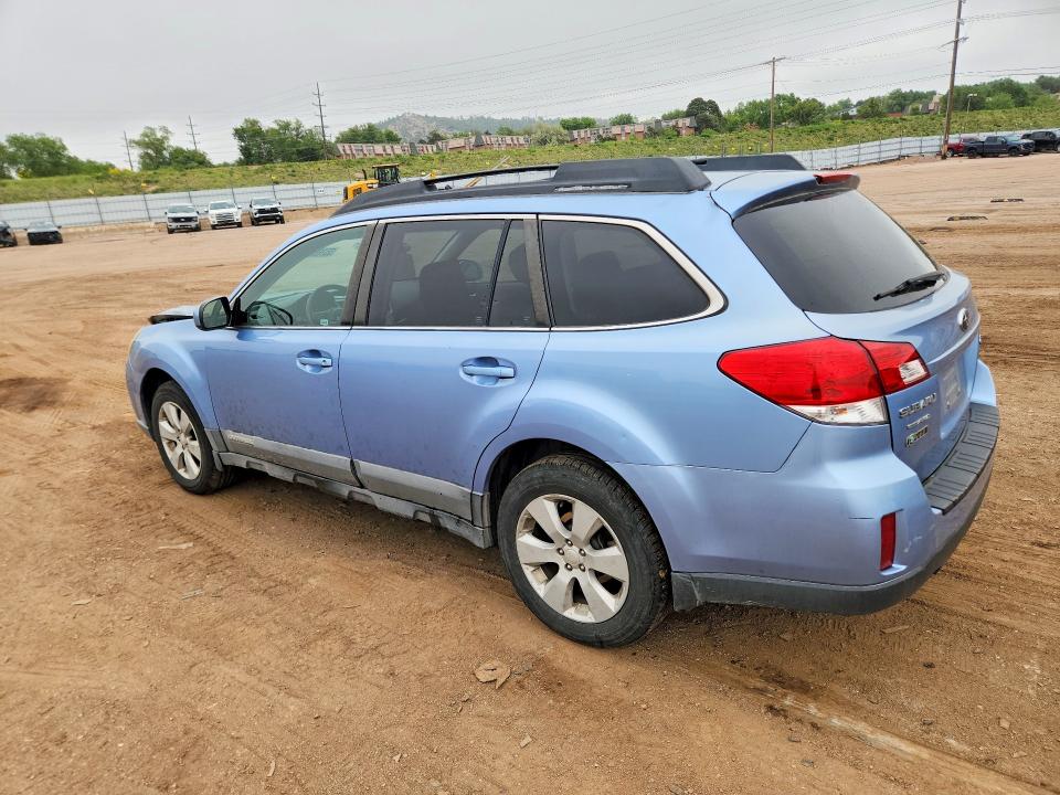 Продаж на аукціоні авто 2010 Subaru Outback, vin: 4S4BRBKCXA3323694, номер лоту: 55765546