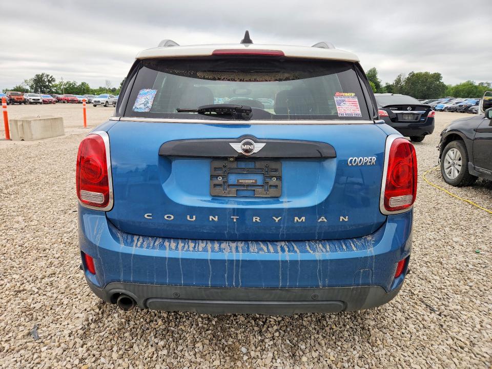 Продажа на аукционе авто 2017 Mini Cooper, vin: WMZYS7C35H3B63073, номер лота: 58201106
