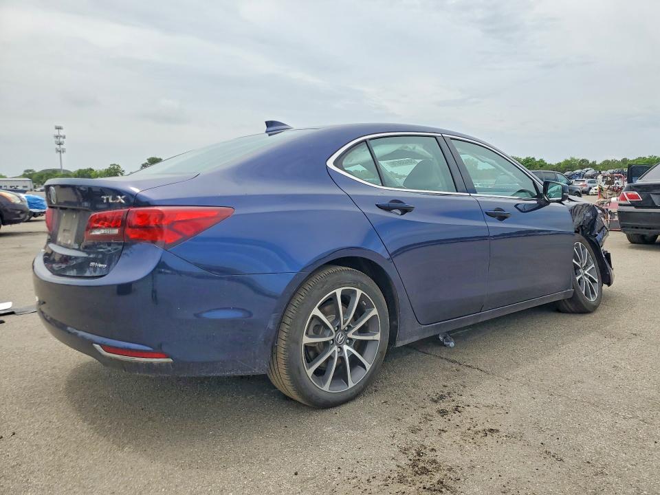Aukcja sprzedaży 2016 Acura Tlx, vin: 19UUB3F51GA000546, numer aukcji: 58438676