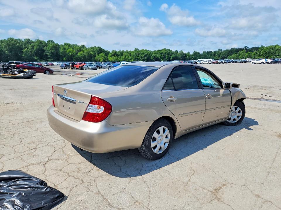 Продаж на аукціоні авто 2003 Toyota Camry, vin: 4T1BE32KX3U124439, номер лоту: 58585566
