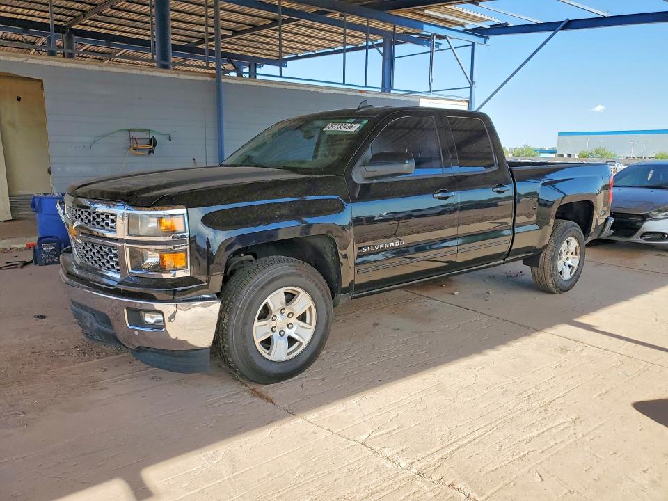 2015 Chevrolet Silverado მანქანა იყიდება აუქციონზე, vin: 1GCRCRECXFZ387120, აუქციონის ნომერი: 57730406