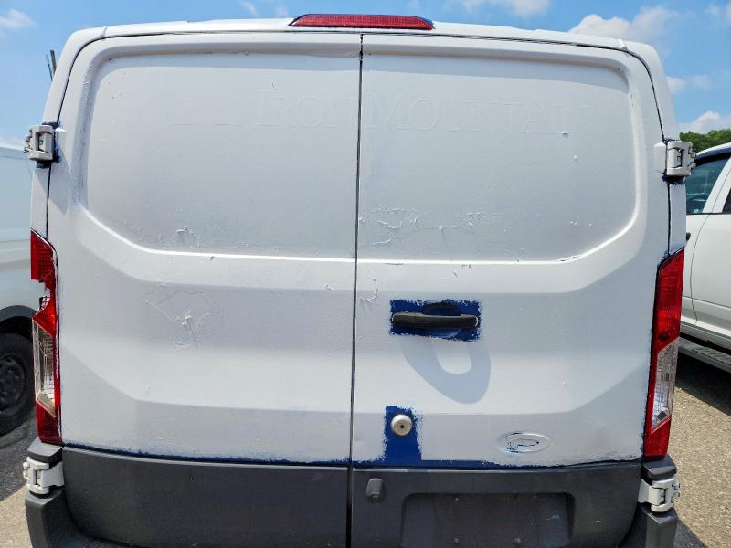 Продажа на аукционе авто 2017 Ford Transit, vin: 1FTYE1ZM1HKA58019, номер лота: 55446886