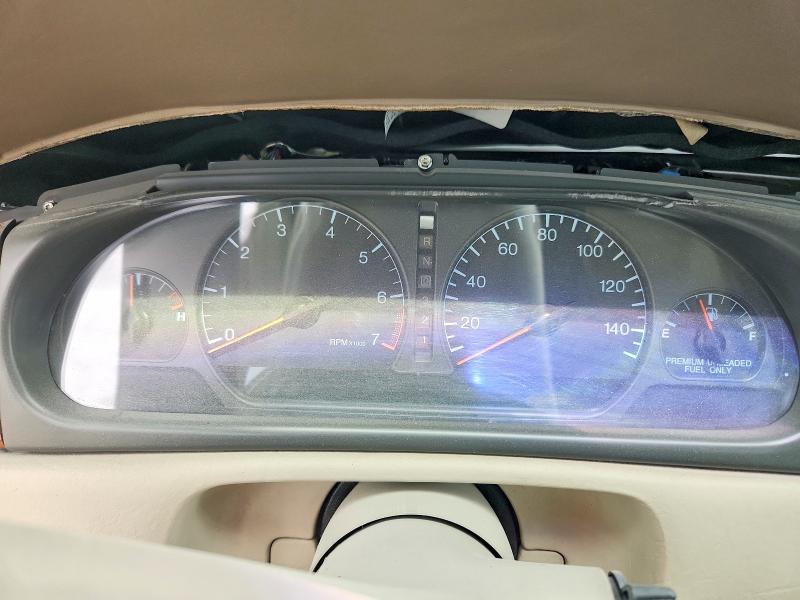 Продаж на аукціоні авто 1996 Cadillac Seville, vin: 1G6KS52Y9TU810987, номер лоту: 49672166