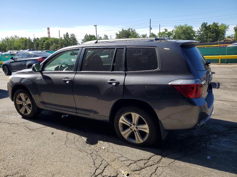 Продаж на аукціоні авто 2008 Toyota Highlander, vin: JTEES43A682062560, номер лоту: 57920466