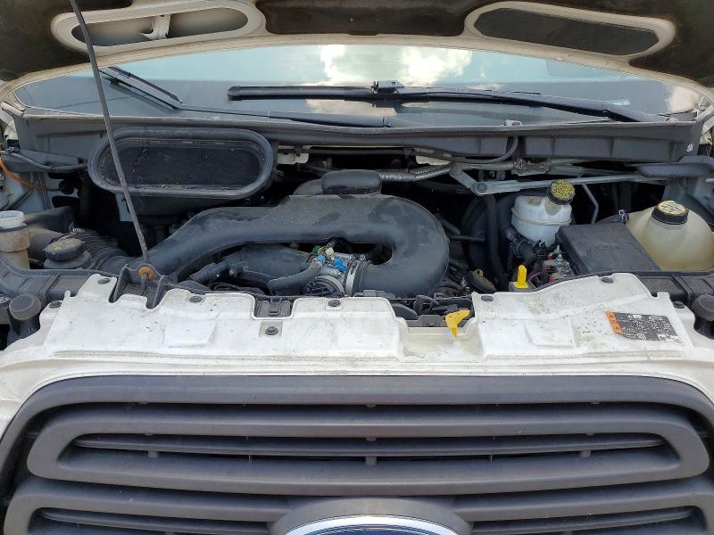 2017 Ford Transit მანქანა იყიდება აუქციონზე, vin: 1FTYR1ZM0HKA41765, აუქციონის ნომერი: 58060696
